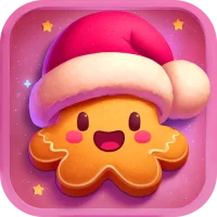 Christmas Puzzle: Spin & Slide